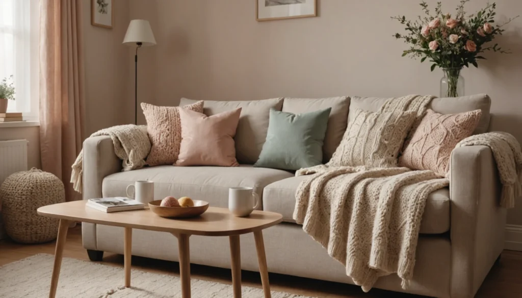 déco appartement cosy