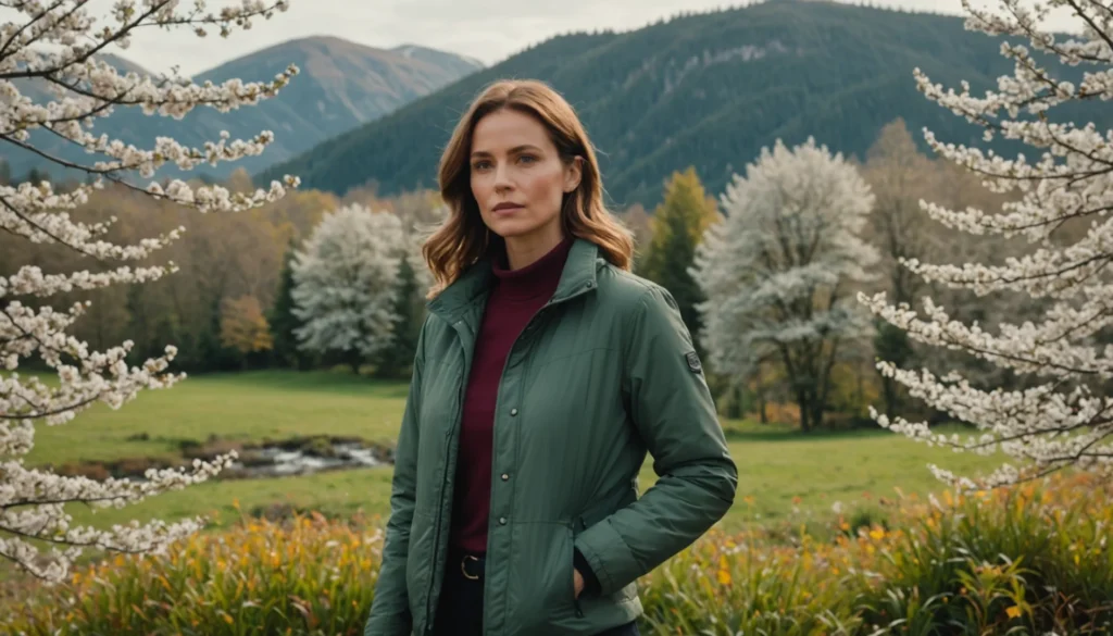 Choisir la veste femme idéale pour chaque saison avec style et confort