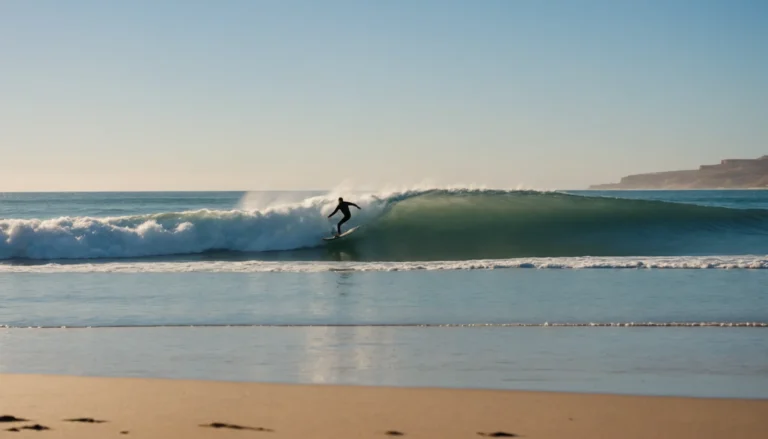 faire du surf au maroc