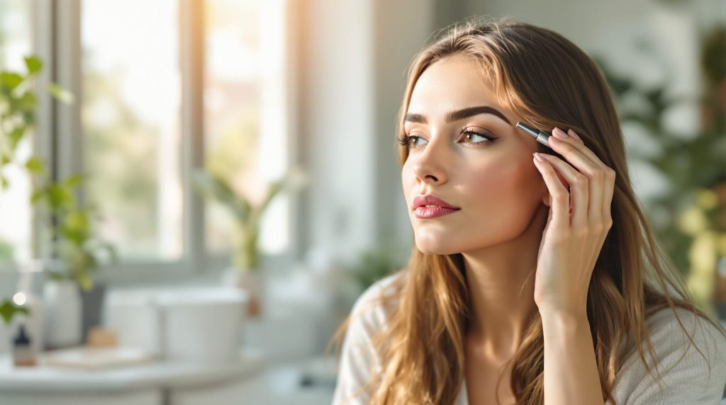Éclaircir ses sourcils : les méthodes sûres pour un résultat naturel